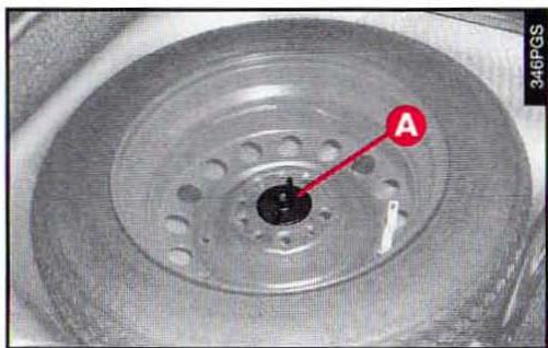 ALFA ROMEO 166 - REEMPLACEMENT DE LA ROUE - 3