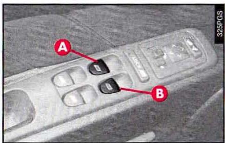 ALFA ROMEO 166 - Côté conducteur (fig. 46) - 1