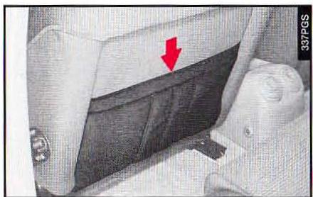 ALFA ROMEO 166 - Accoudoir central (fig. 34-35) - 1