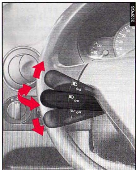 ALFA ROMEO 166 - Feux de position - 1