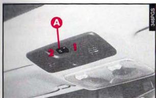 ALFA ROMEO 166 - TOIT OUVRANT (fig. 44) - 1