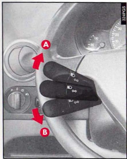 ALFA ROMEO 166 - Feux de direction (clignotants) (fig. 70) - 2