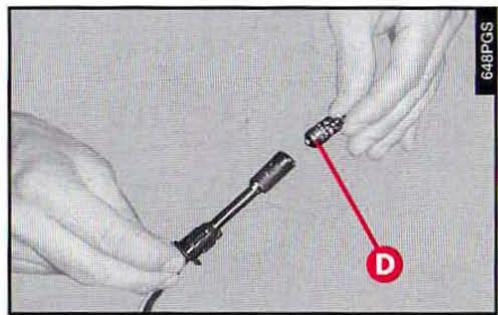 ALFA ROMEO 166 - FEUX DE POSITION AVANT - PROJECTEURS AVEC AMPOULES A HALOGENE - 3
