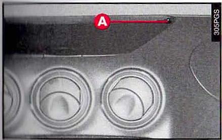 ALFA ROMEO 166 - INCLENCHEMENT DE L'ALARME - 1