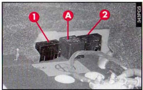 ALFA ROMEO 166 - Côté gauche - 2