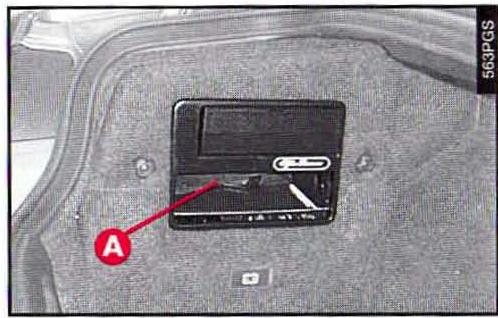 ALFA ROMEO 166 - LECTEUR DE COMPACT DISC - 1