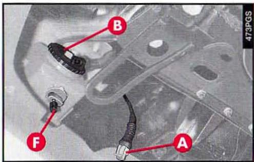 ALFA ROMEO 166 - PHARES ANTIBROULLARD AVANT - 3