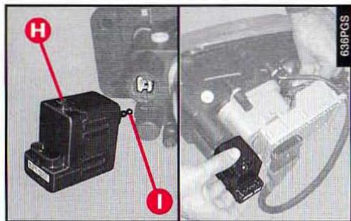 ALFA ROMEO 166 - FEUX DE CROISEMENT - PROJECTEURS A DECHARGE DE - 9
