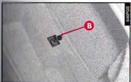 ALFA ROMEO 166 - DESACTIVATION DE L'ALARME - 2