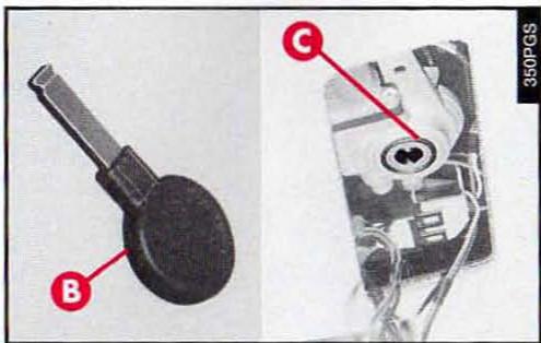ALFA ROMEO 166 - MANOEUVRE DE SECOURS (fig. 132-133-134) - 3