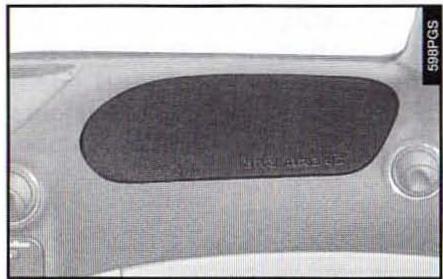 ALFA ROMEO 166 - AIR BAGS FRONTAUX ET LATERAUX - 2