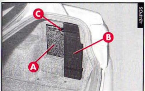 ALFA ROMEO 166 - Côté droit - 1