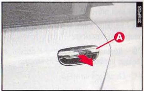 ALFA ROMEO 166 - VERROUILLAGE CENTRALISE - 6