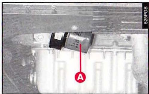 ALFA ROMEO 166 - Avertissements - 2