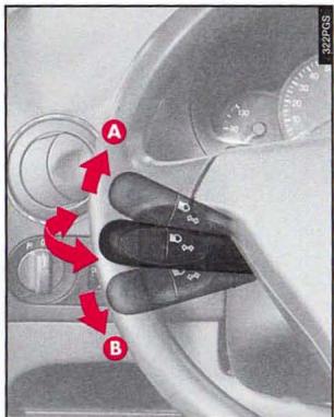 ALFA ROMEO 166 - COMMUTATEUR DES FEUX (fig. 31) - 2