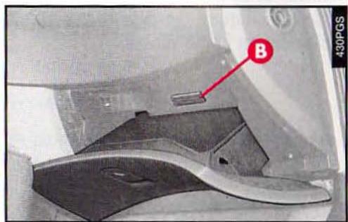 ALFA ROMEO 166 - BOITE A GANTS (fig. 108-109) - 3