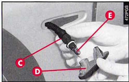 ALFA ROMEO 166 - CLIGNOTANTS LATERAUX - 4