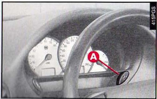 ALFA ROMEO 166 - B - Compteur kilométrique avec affichage à double numérateur (totalisateur et journalier) - 1