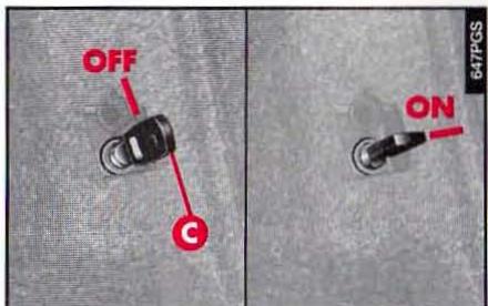 ALFA ROMEO 166 - PROTECTION VOLUMETRIQUE - 1