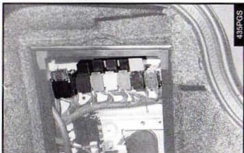 ALFA ROMEO 166 - Côté droit - 2