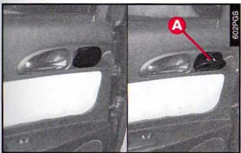 ALFA ROMEO 166 - (fig. 122) - 1