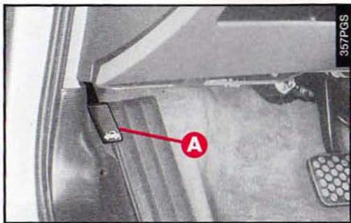 ALFA ROMEO 166 - Pour l'ouverture: - 2