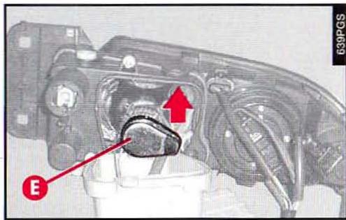 ALFA ROMEO 166 - FEUX DE CROISEMENT - PROJECTEURS A DECHARGE DE - 5