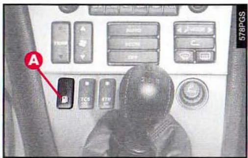 ALFA ROMEO 166 - BOUCHON DU RESERVOIR CARBURANT - 2