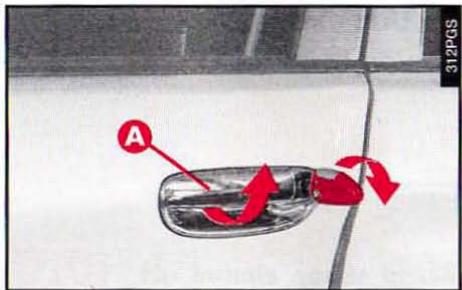 ALFA ROMEO 166 - VERROUILLAGE CENTRALISE - 3