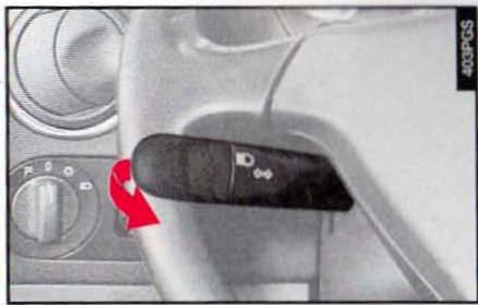 ALFA ROMEO 166 - Feux de direction (clignotants) (fig. 70) - 1