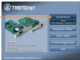 TRENDNET TEG-ECTX - Procéder à l'installation - 2