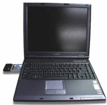 TRENDNET TEW-401PCPLUS - Si vous installez le carte PC sans fil tew-401pcplus : - 1