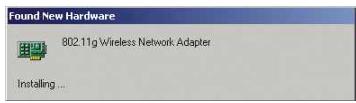 TRENDNET TEW-401PCPLUS - Installation des pilotes - 2