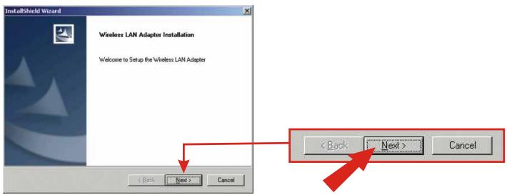 TRENDNET TEW-401PCPLUS - Installation de l'utilitaire de configuration sans fil - 2