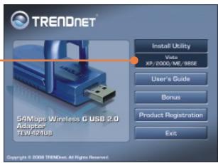 TRENDNET TEW-424UBK - Procéder à l'installation - 1
