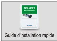 TRENDNET TEW-601PC - Contenu de l'emballage - 3