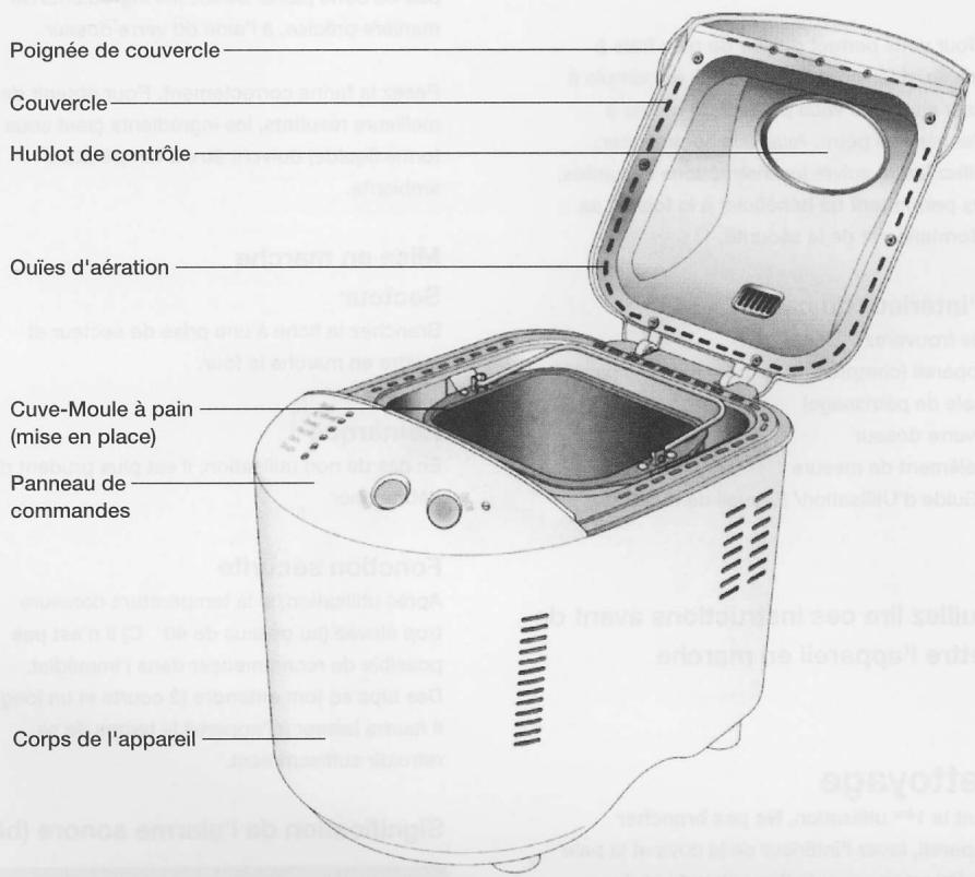 HINARI HBMC10 - Fonction sécurité - 1