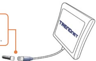 TRENDNET TEW-L412 - TEW-L202/TEW-L208 - 3