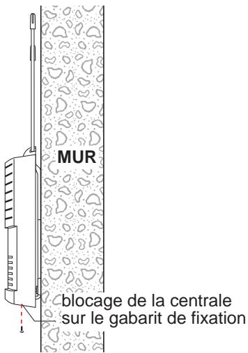 LOGISTY LF2302F - FIXEZ LES DETECTEURS D'OUVERTURE ET DE BRIS DE VITRE - 1