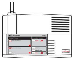 LOGISTY LF2302F - CENTRALES SIRENES - 1