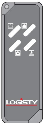 LOGISTY LF2302F - Munissez-vous : - 4