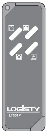 LOGISTY LF2302F - Munissez-vous : - 3