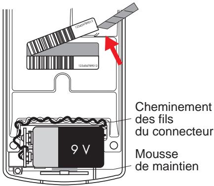 LOGISTY LF2302F - PREPARATION ET TEST DU CLAVIER - 4