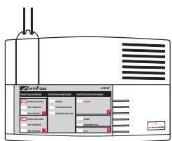 LOGISTY LF2302F - CENTRALES SIRENES - 2