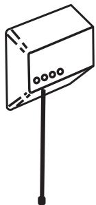 LOGISTY LF2302F - RéCEPTEUR DE COMMANDE - 1