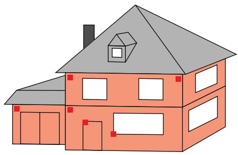 LOGISTY LF2302F - Service veille (messages digitaux) : - 1