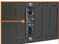TRENDNET TFC-210MST - Installation d'un convertisseur fibre dans un boîtier - 3