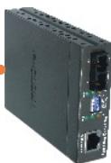 TRENDNET TFC-210MST - Installation d'un convertisseur fibre sur un switch - 2