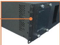 TRENDNET TFC-210S20D3 - Montage du rack - 1