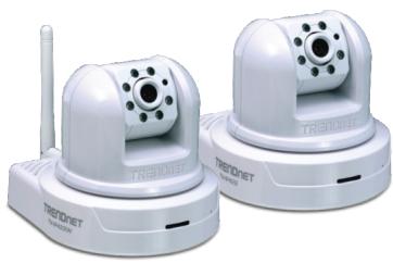 TRENDNET TV-IP422 - 1